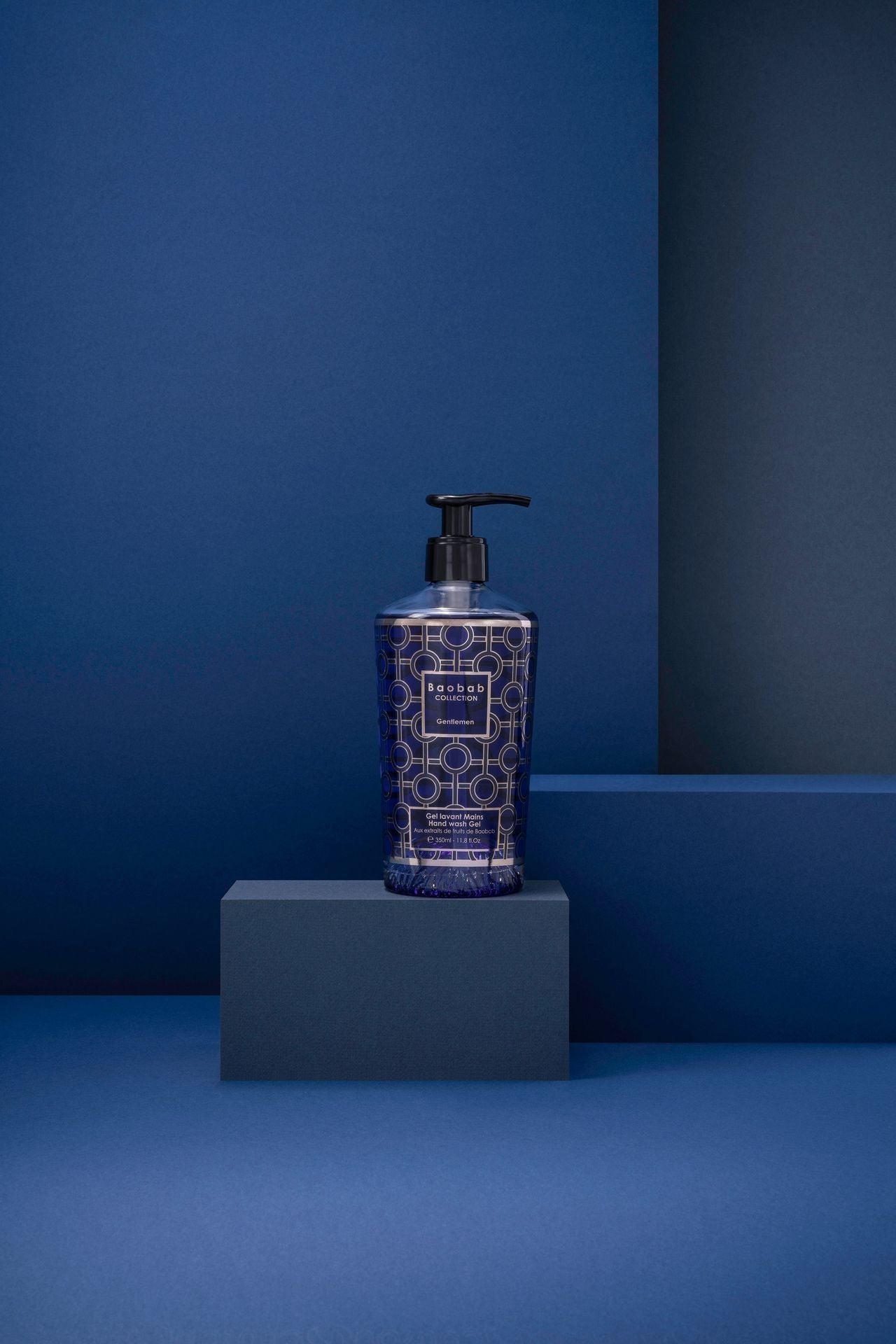 Мило рідке Gentlemen 350 ml