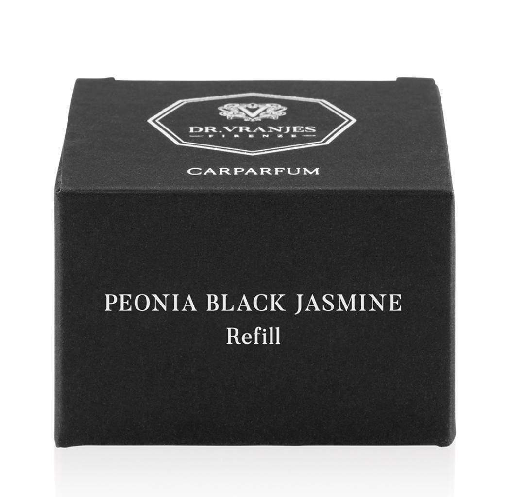 Рефіл для авто Peonia Black Jasmine