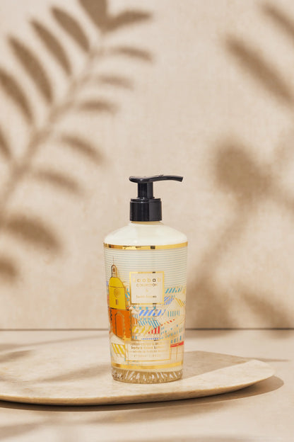 Лосьйон для рук та тіла Saint-Tropez 350 ml