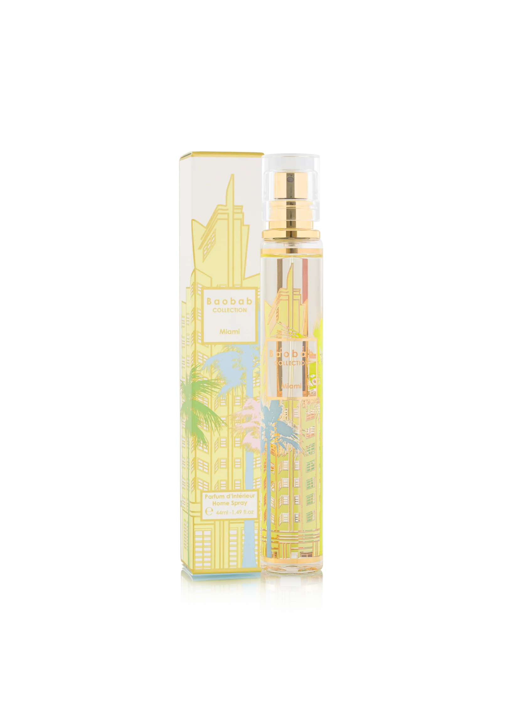 Аромадифузор Miami