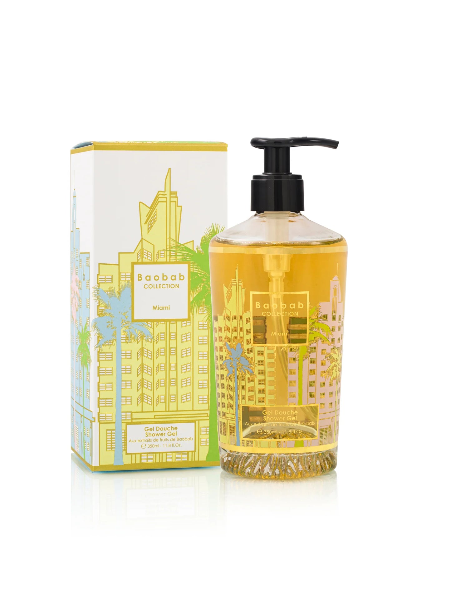 Гель для душу Miami