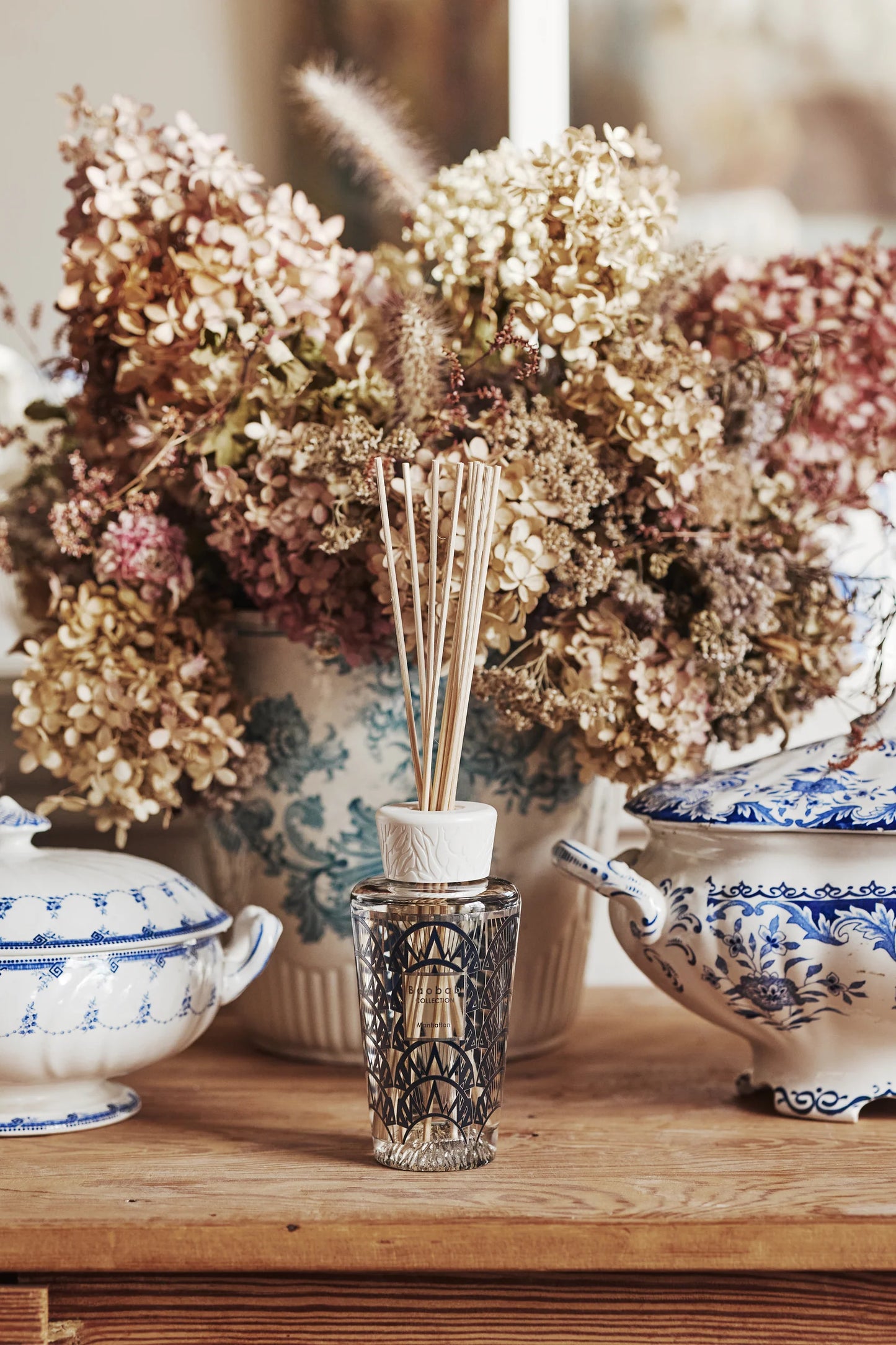 Аромадифузор Manhattan