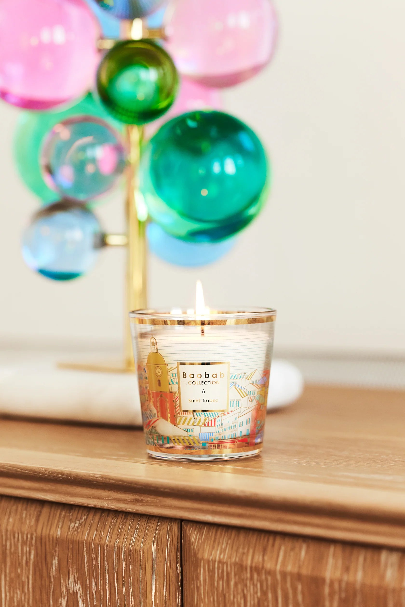 Свічка Saint-Tropez