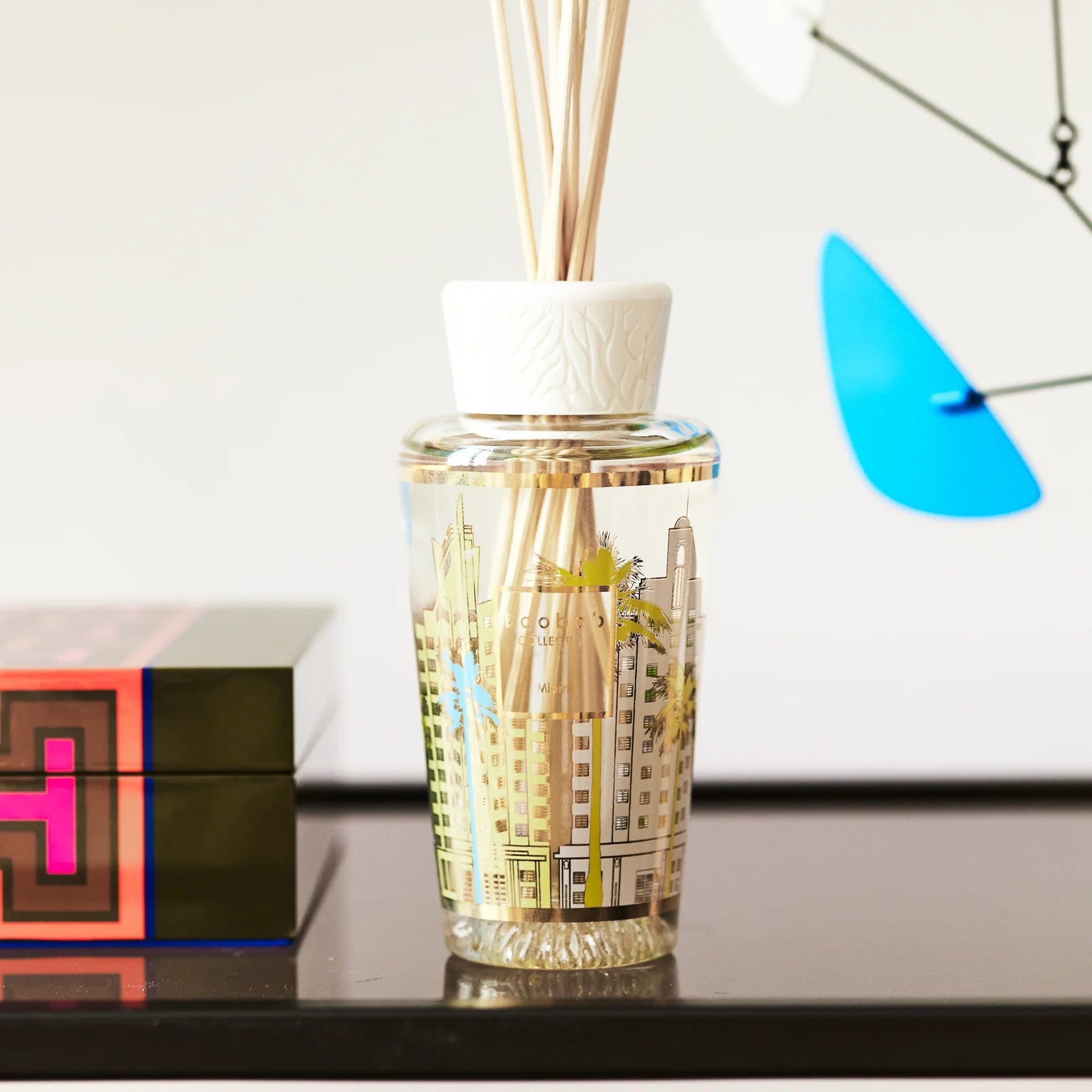 Аромадифузор Miami