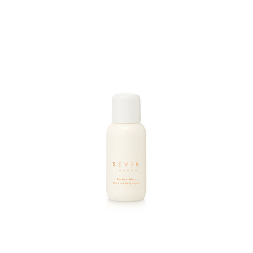 Лосьйон для тіла та рук Porcelain White