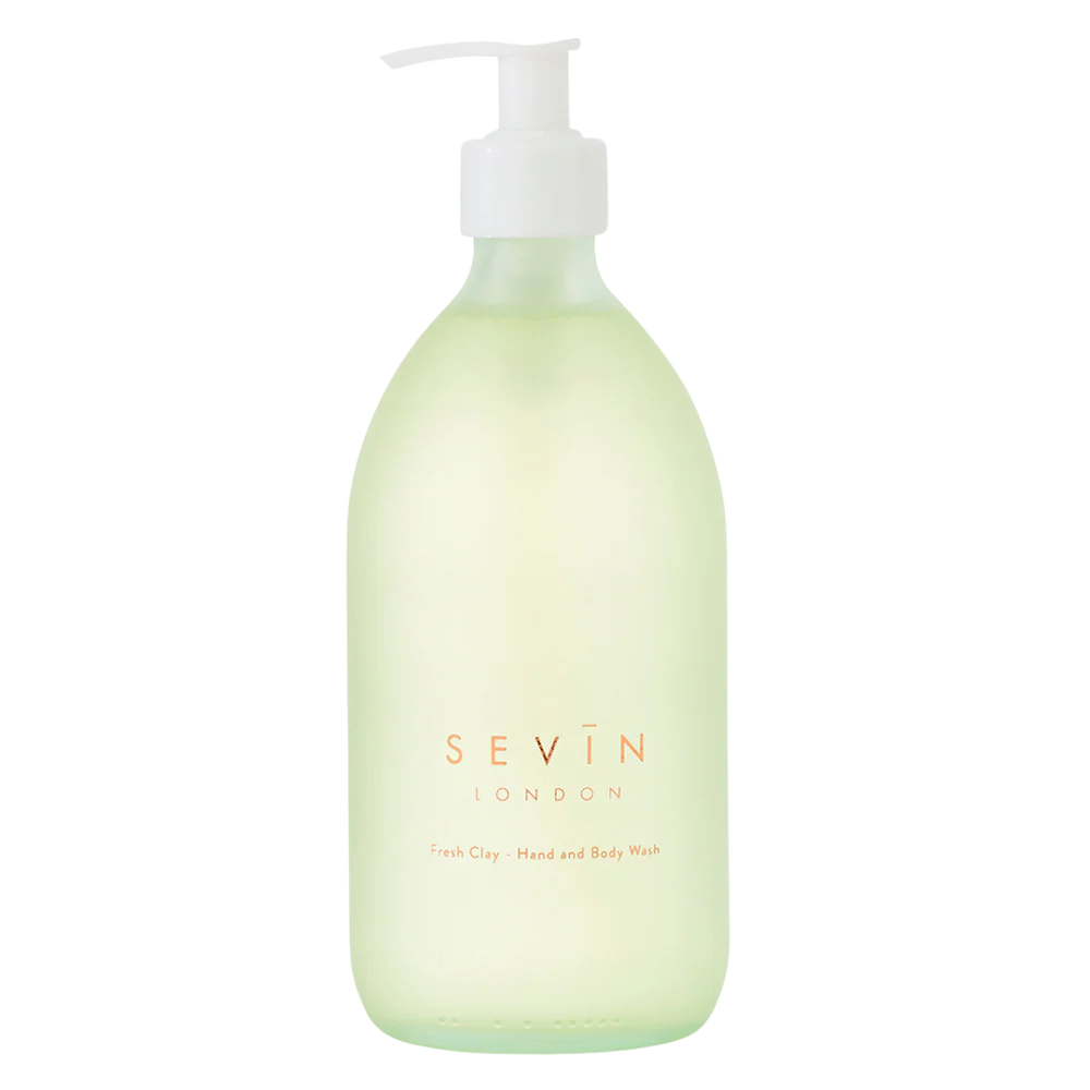 Гель для душу Fresh Clay