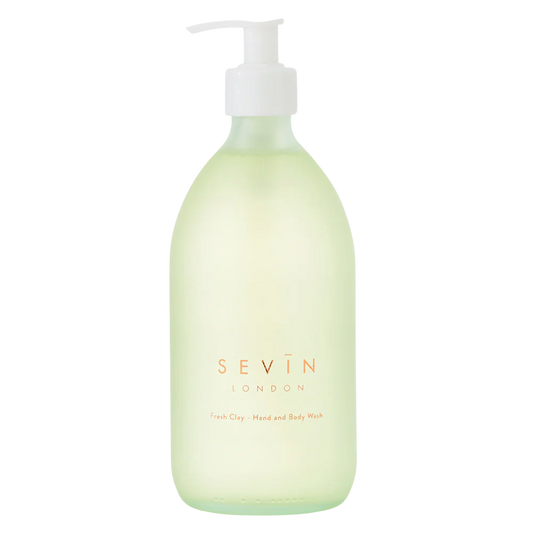 Гель для душу Fresh Clay