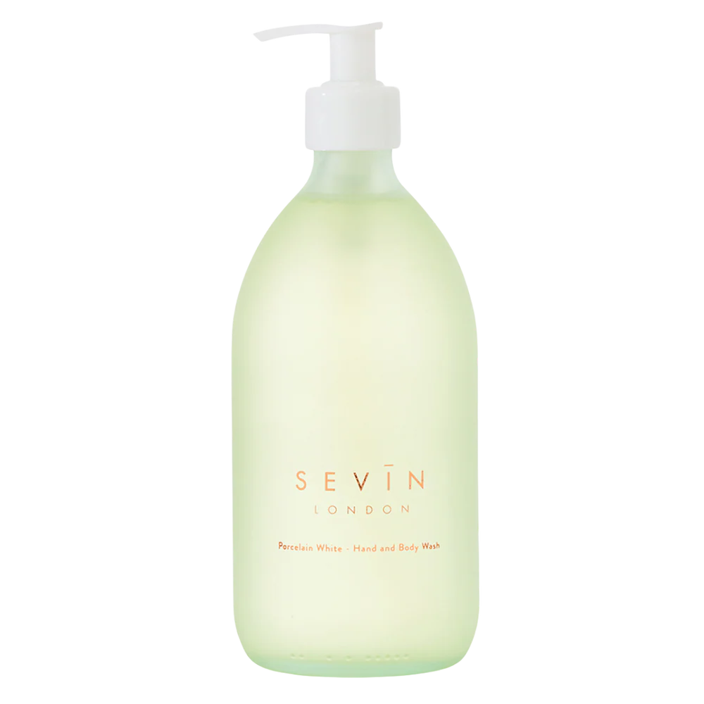 Гель для душу Porcelain White