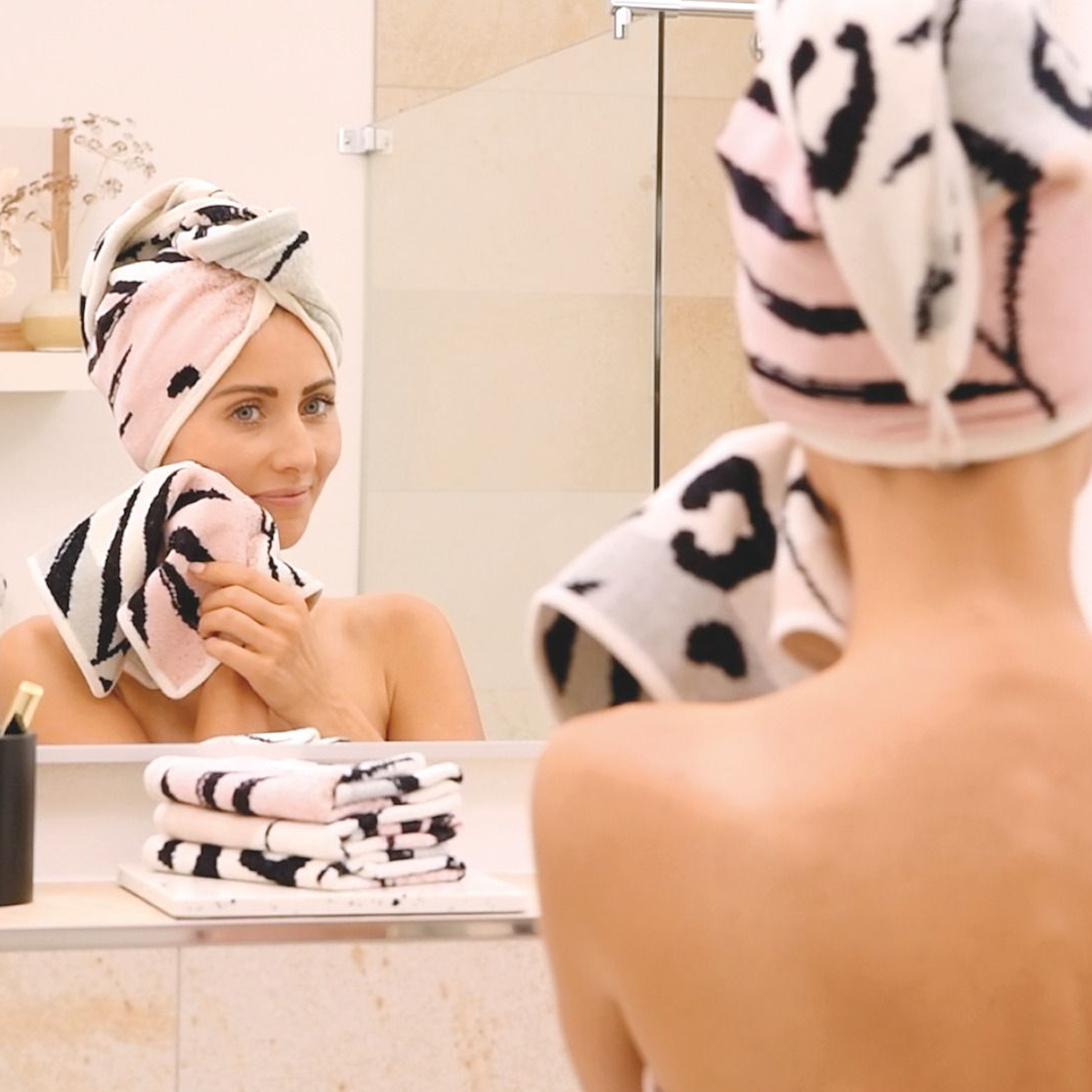 Тюрбан Stay Wild