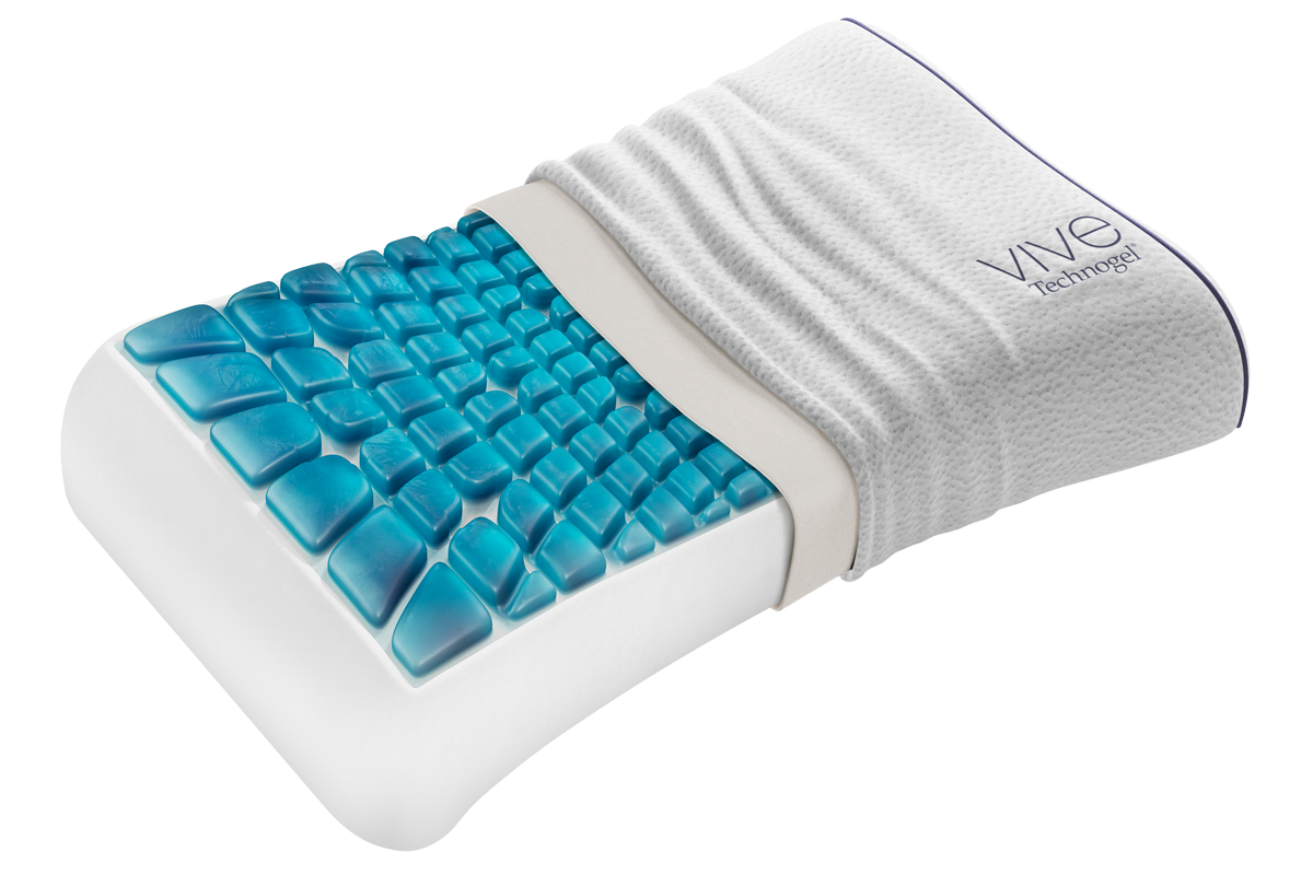 Подушка Vive Anatomic Curve