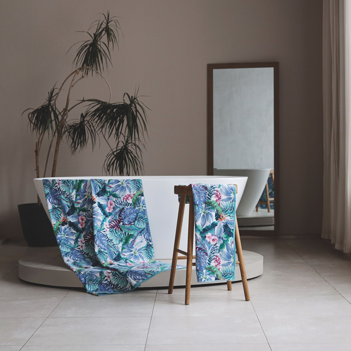 Рушник Tropical Bird