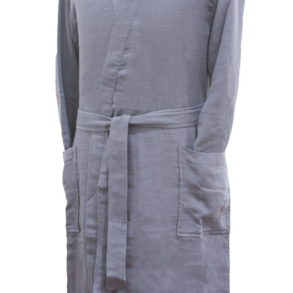 Халат Crepe Gauze Kimono Bath Robe