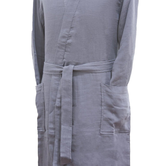 Халат Crepe Gauze Kimono Bath Robe