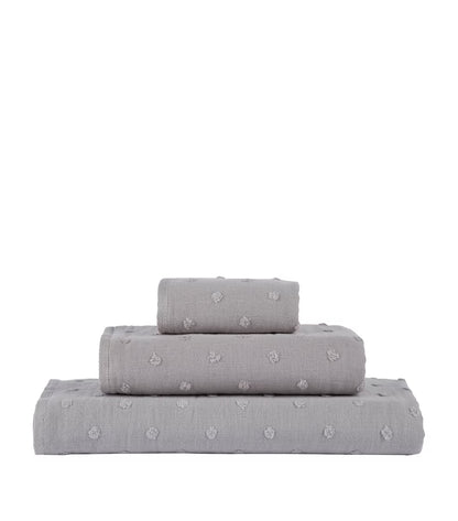 Рушник Zero Twist Gauze Dot