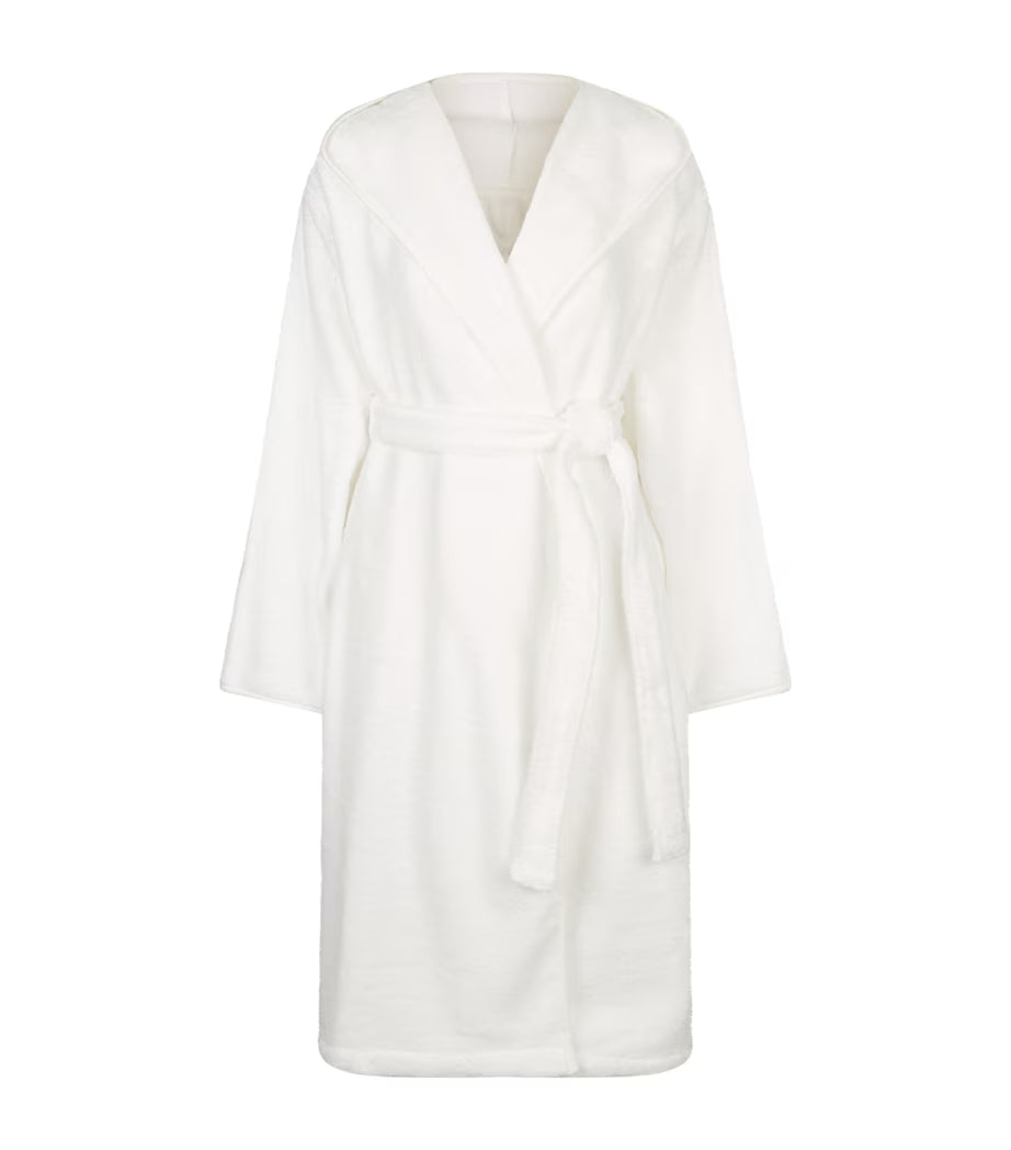 Халат CL Zero Twist Hooded Robe