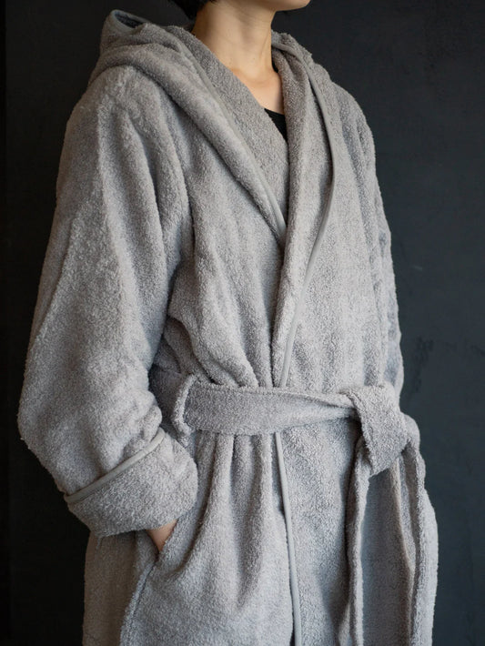 Халат CL Zero Twist Hooded Robe