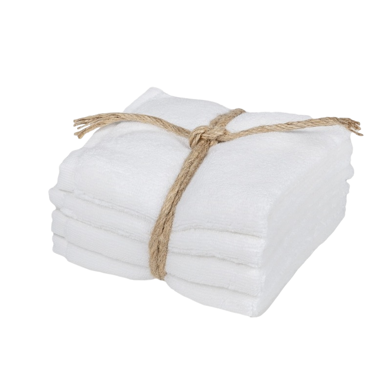 Набір рушників Coccola Lavette (4 шт)