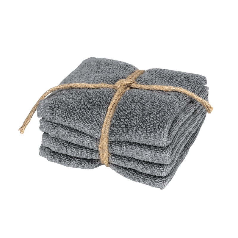 Набір рушників Coccola Lavette (4 шт)