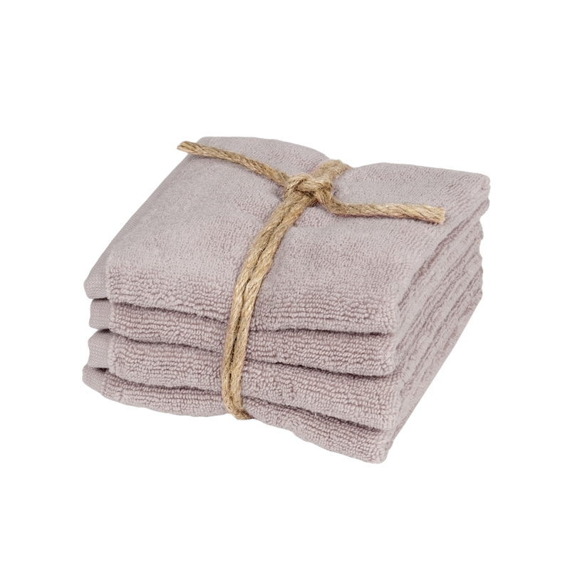 Набір рушників Coccola Lavette (4 шт)