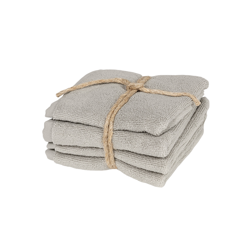 Набір рушників Coccola Lavette (4 шт)