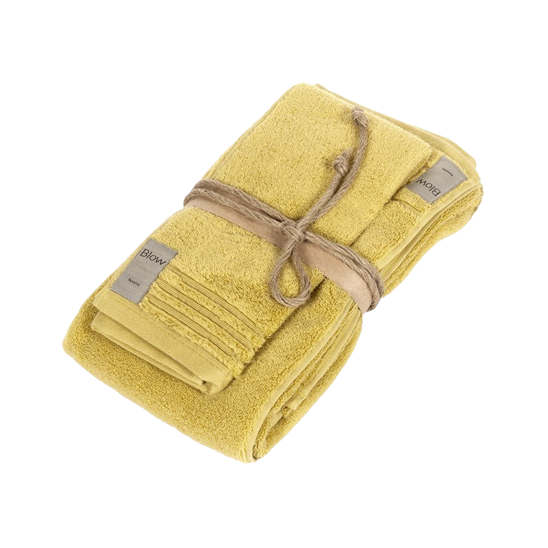 Набір рушників Coccola (2 шт)