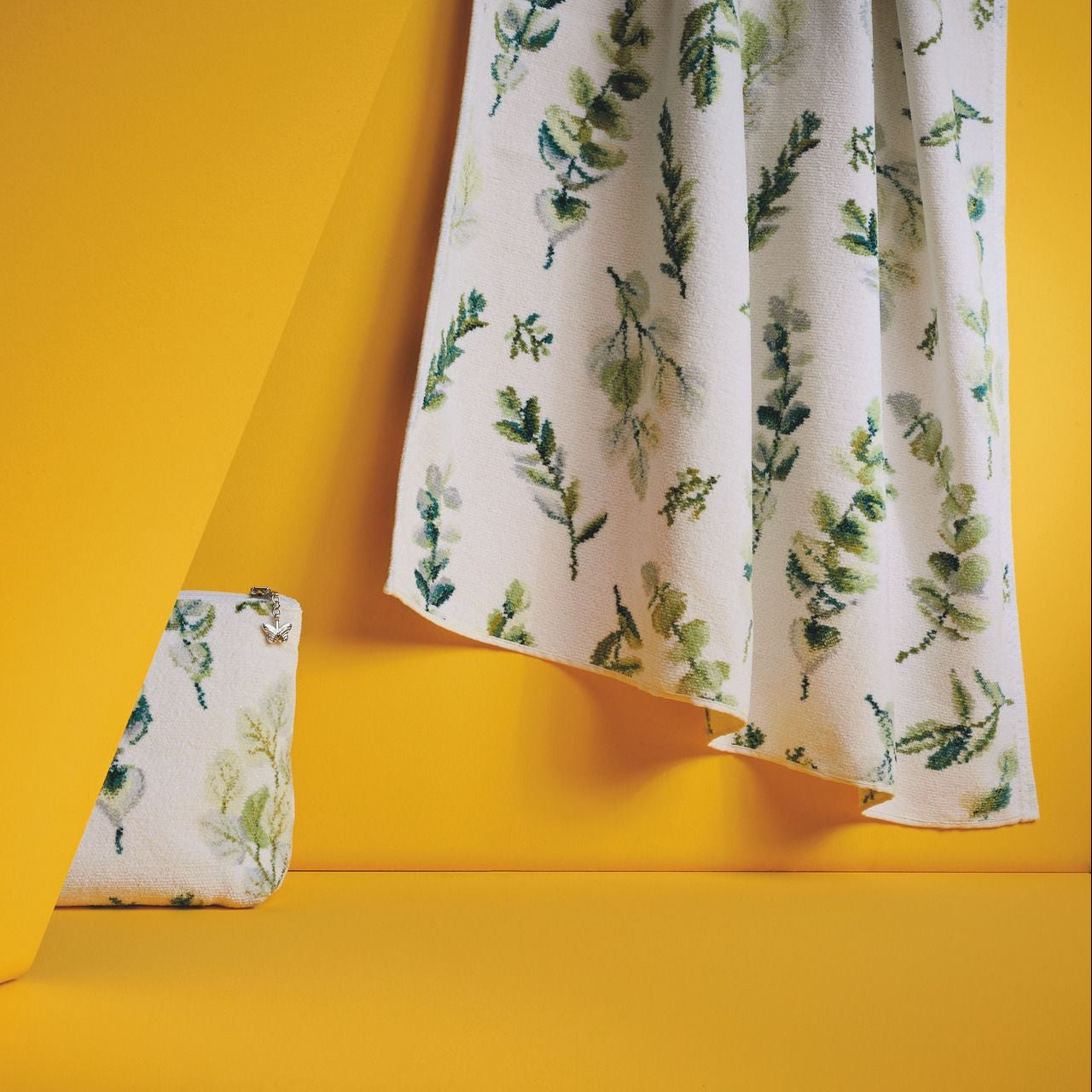 Рушник Gentle Leaves