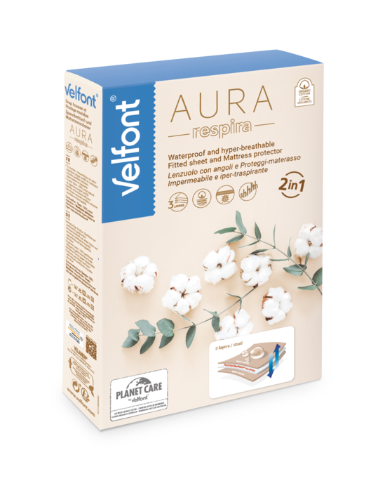 Протектор для матраца Aura