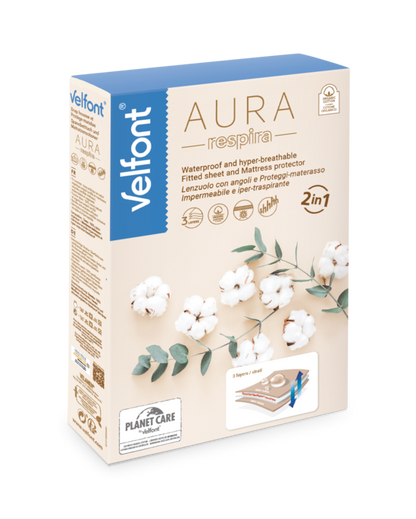 Протектор для матраца Aura
