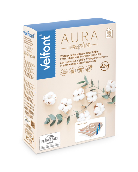 Протектор для матраца Aura