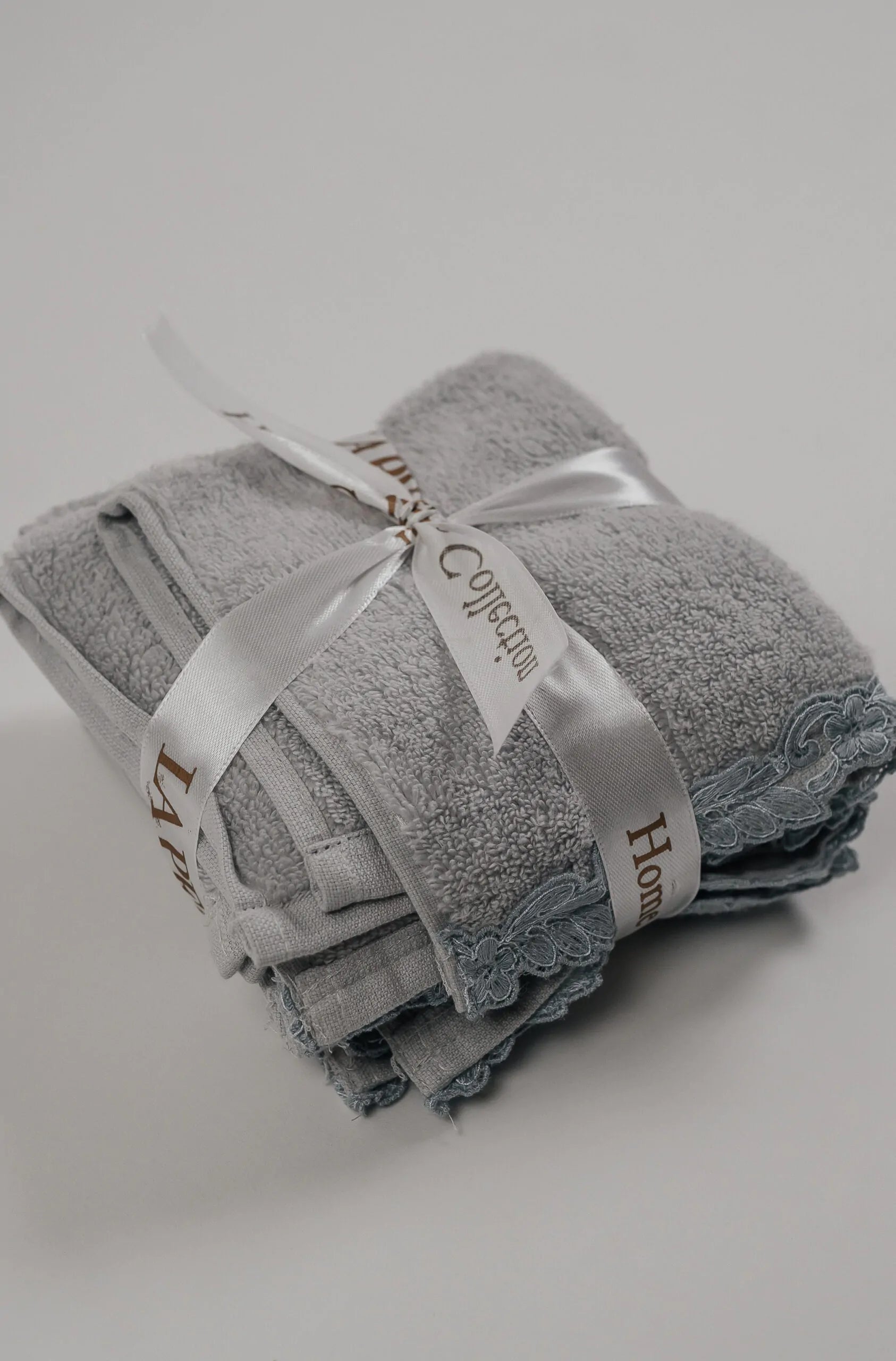 Набір з 4-х рушників Petit Maison Lavette