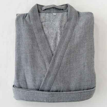 Халат Sumi Gauze & Pile Kimono
