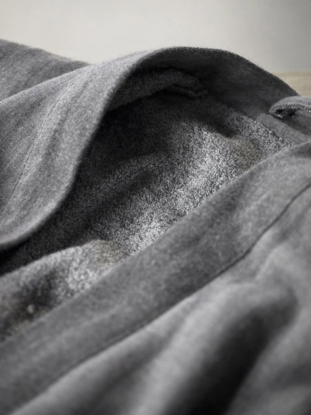 Халат Sumi Gauze & Pile Kimono