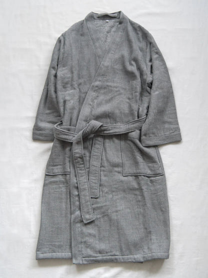 Халат Sumi Gauze & Pile Kimono