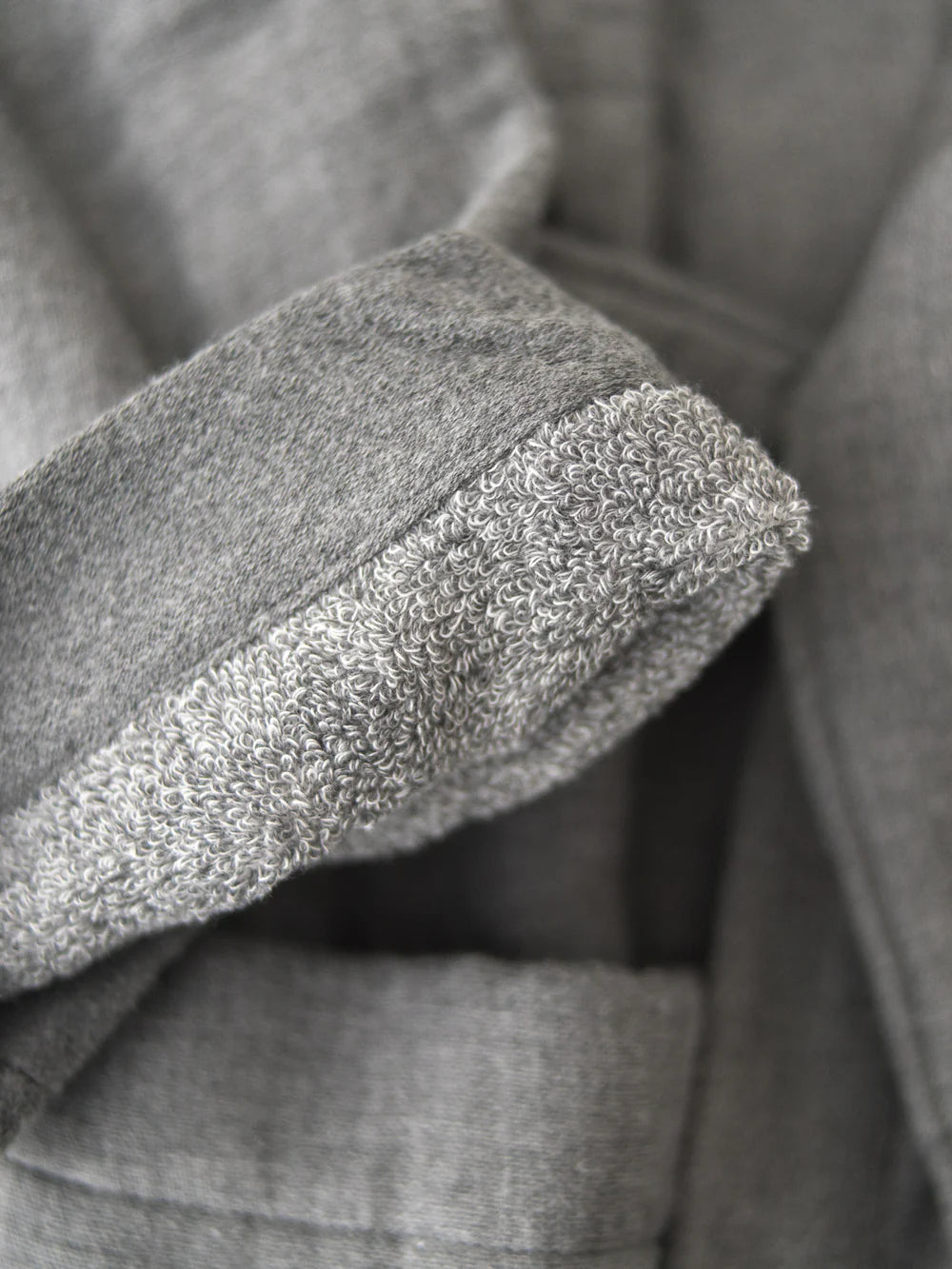 Халат Sumi Gauze & Pile Kimono