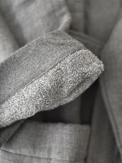 Халат Sumi Gauze & Pile Kimono