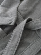 Халат Sumi Gauze & Pile Kimono