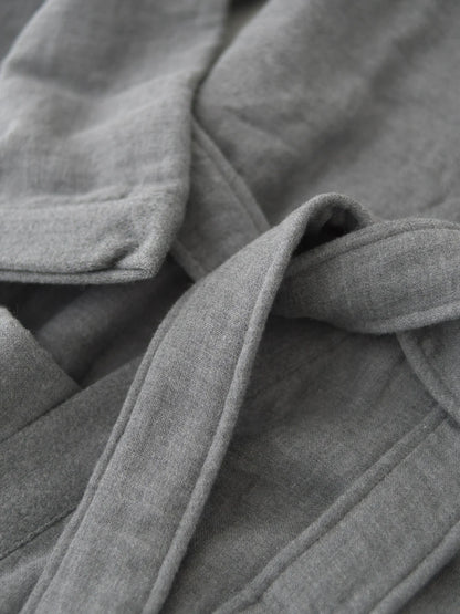 Халат Sumi Gauze & Pile Kimono