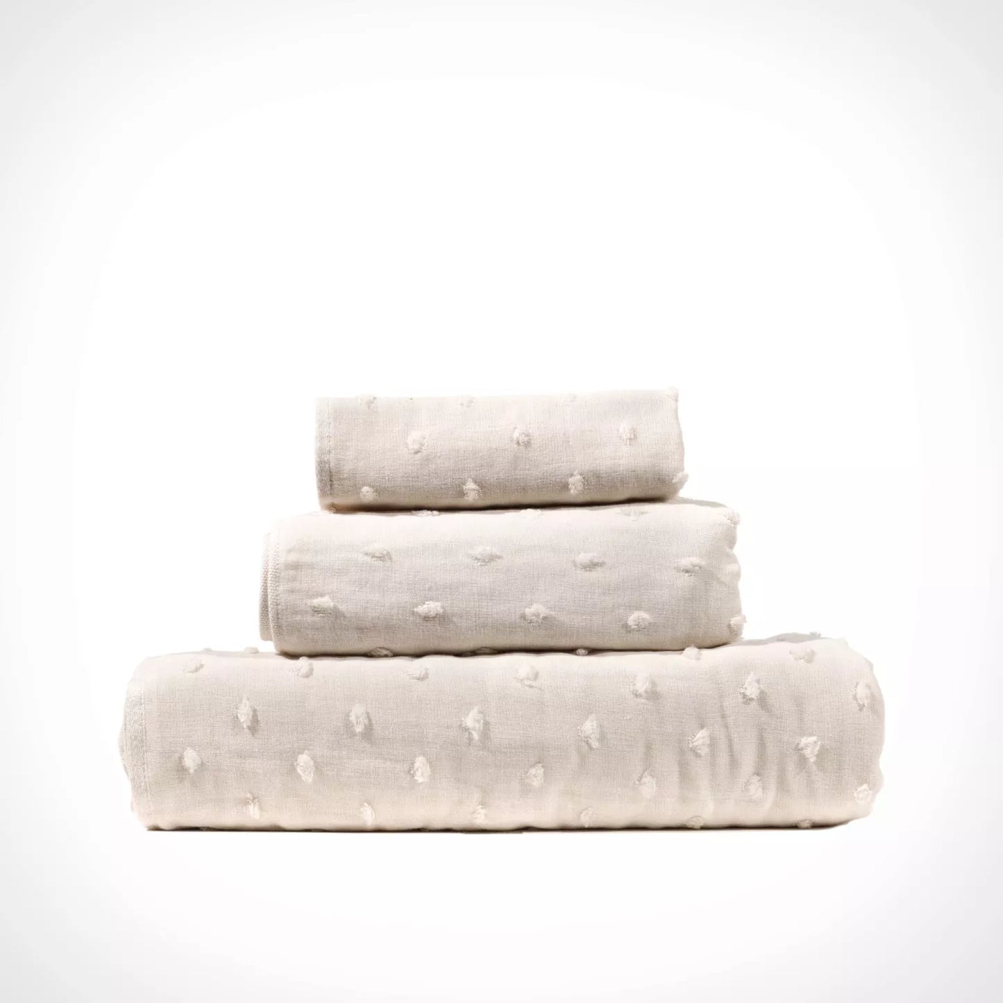 Рушник Zero Twist Gauze Dot