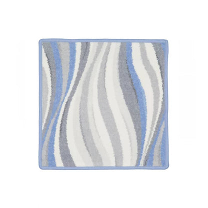 Рушник Wave Blue face